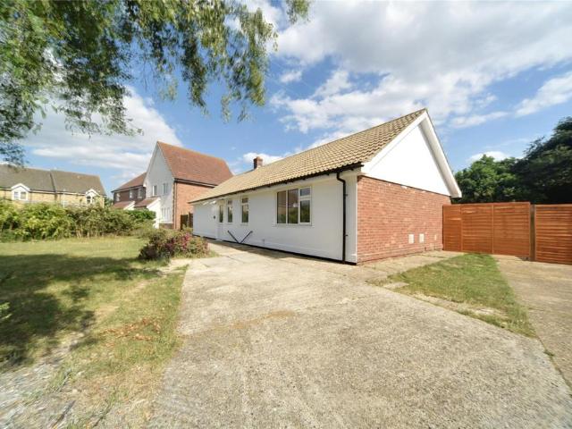 Bungalow for rent in Chedburgh, Isle Of Man
