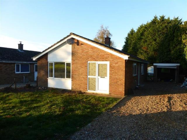 House for rent in East Tuddenham, Norfolk