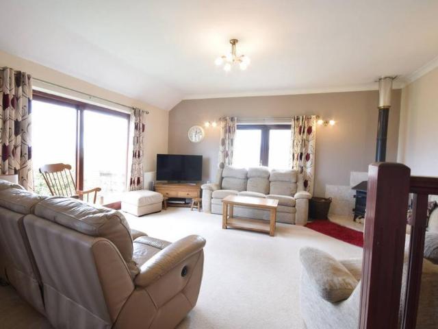 House for rent in Brandis Corner, Devon