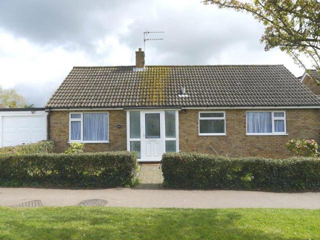 Bungalow for rent in Hatfield, Fretherne