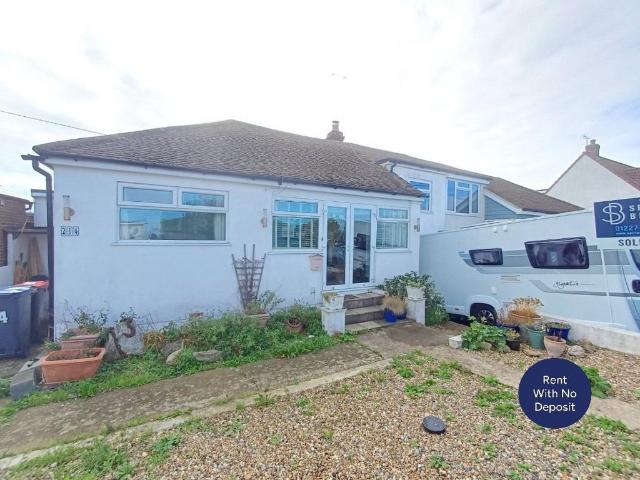 Bungalow for rent in The Bridge, Kent