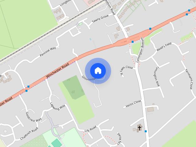 House for rent in Bolton Low Houses, Hampshire