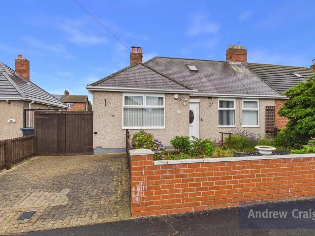 Bungalow for rent in Tyne And Wear