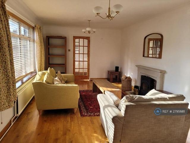 House for rent in Newnham, Cambridge