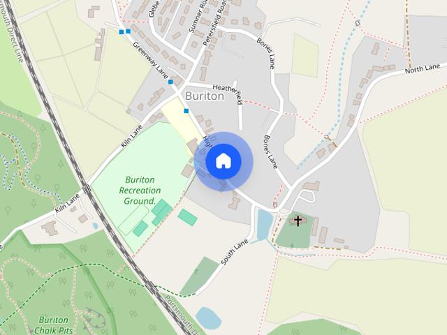 House for rent in Buriton, Bolton Low Houses