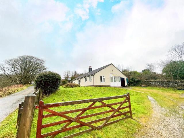 Bungalow for rent in Kentisbury, Devon