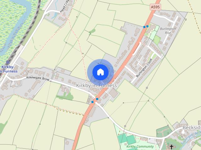 House for rent in Kirkby-in-Furness, Kirkby Ireleth