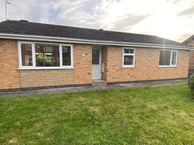 Bungalow for rent in Leicestershire