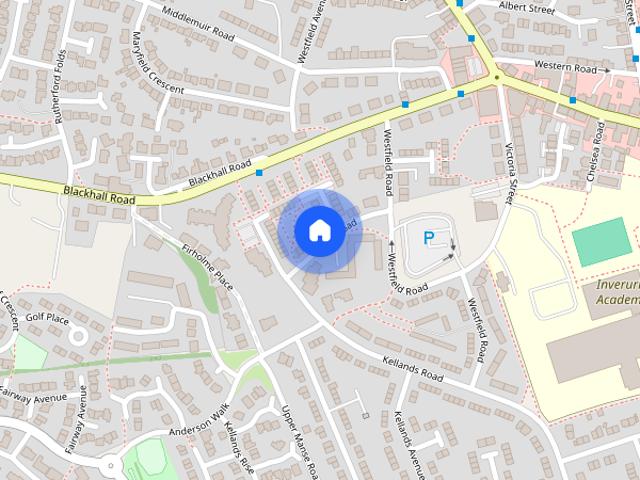 House for rent in Inverurie, Scotland