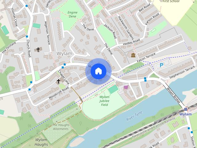 House for rent in Wylam