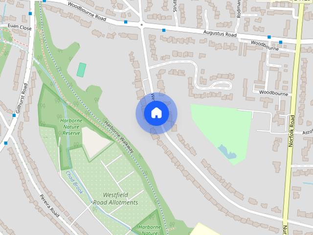 House for rent in Harborne, West Midlands