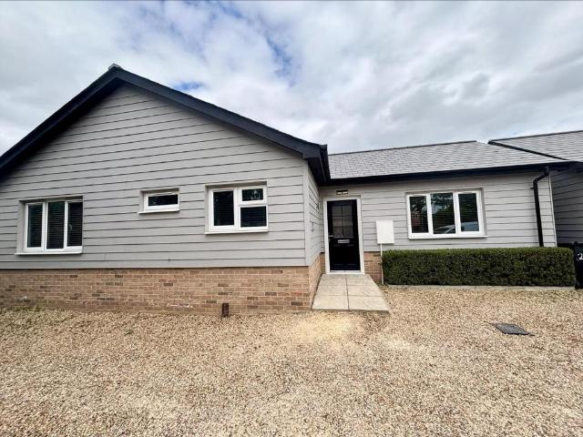 Bungalow for rent in Chedburgh, Suffolk