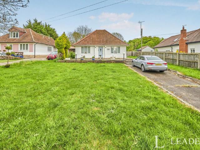 Bungalow for rent in Duton Hill, Isle Of Man