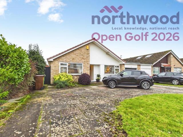 Bungalow for rent in Formby, Isle Of Man