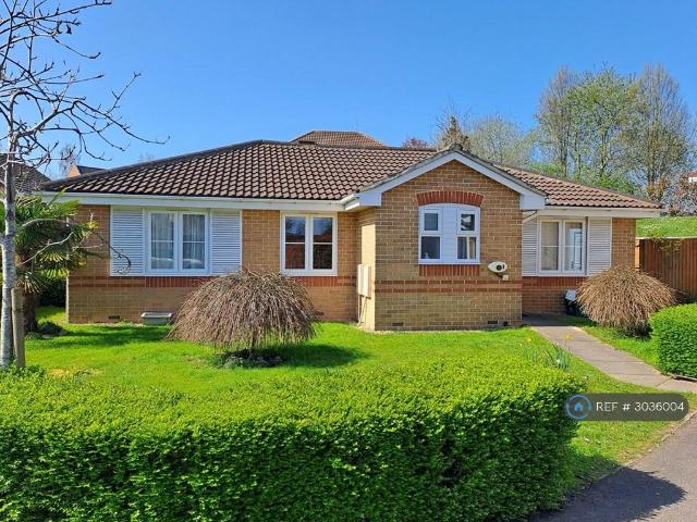 Bungalow for rent in Cullompton, Mid Devon