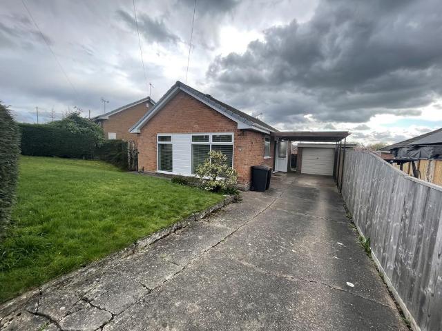 Bungalow for rent in Attenborough, East Midlands