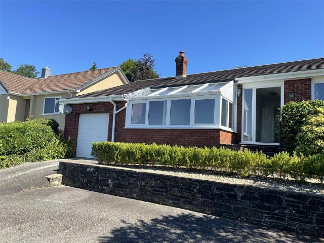 Bungalow for rent in St Neot, Cornwall