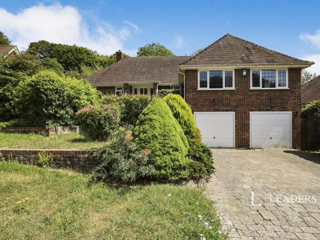 Bungalow for rent in East Dean and Friston, Cross In Hand
