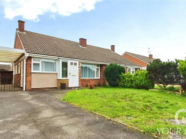 Bungalow for rent in Hamerton, Kent