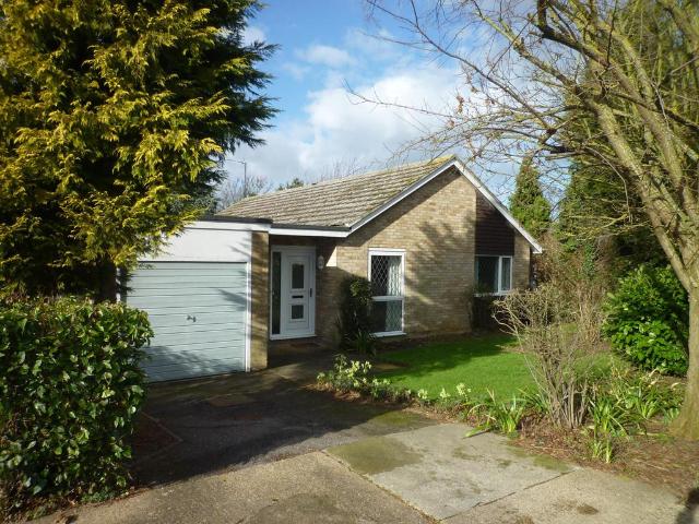 Bungalow for rent in Ramsey, Huntingdon