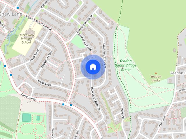 House for rent in Yeadon, Leeds