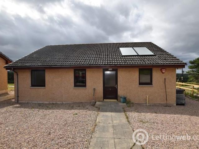 House for rent in Fordyce, Scotland