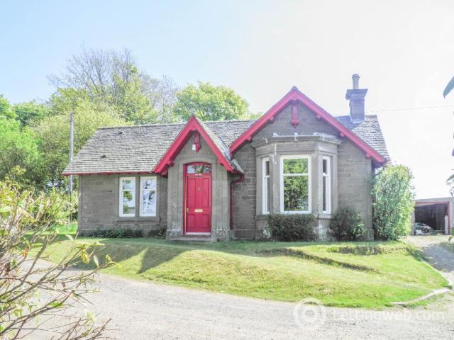 House for rent in Idvies, Letham