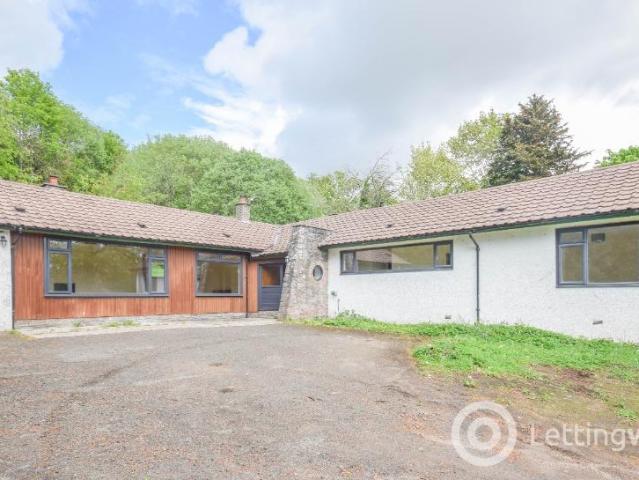 House for rent in Forfar, Scotland