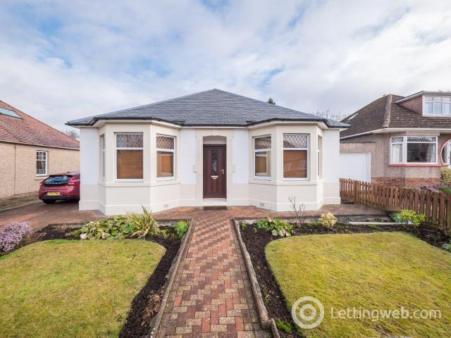 House for rent in Clermiston, Scotland