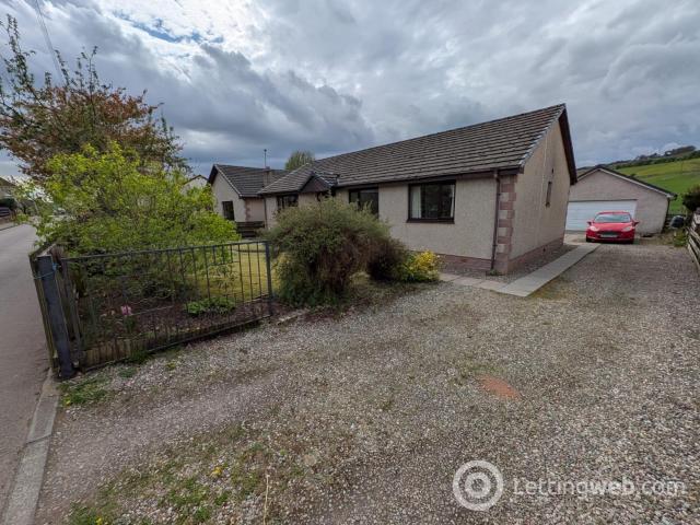 House for rent in Alyth, Scotland