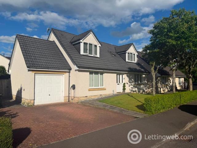 House for rent in Luncarty, Scotland