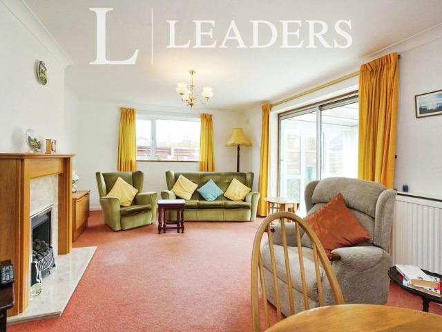 House for rent in Elmfield, Leicestershire