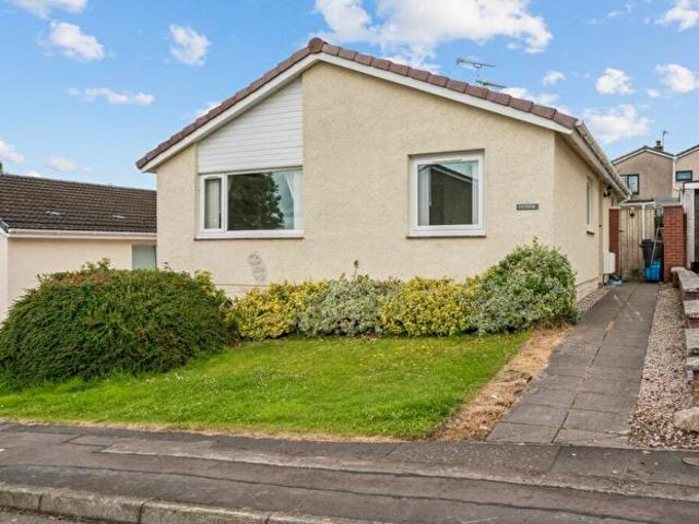 Apartment for rent in Dunblane, Scotland
