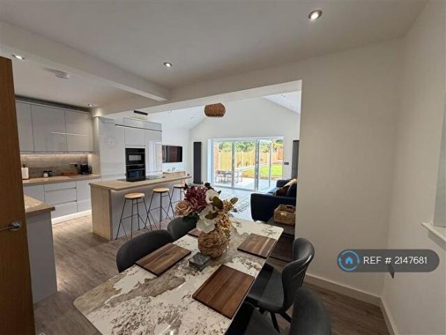 Apartment for rent in Barton In Fabis, East Midlands