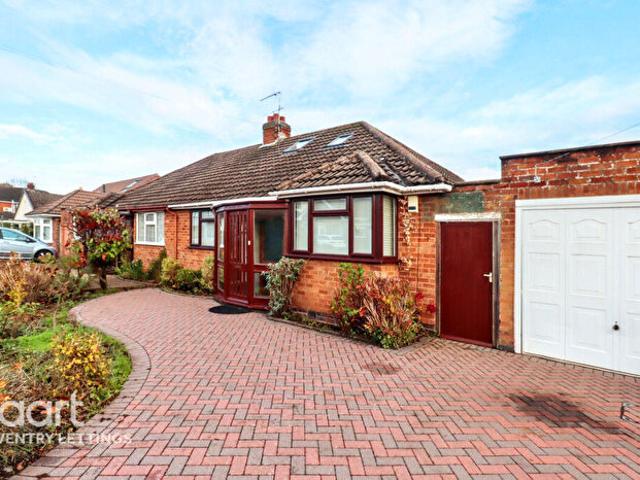 Apartment for rent in Green Lane, Finham