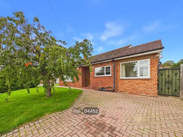 Apartment for rent in East Bridgford, Rushcliffe