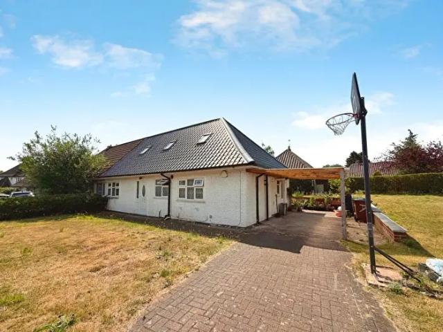 Apartment for rent in Wollaton Park, Haddon