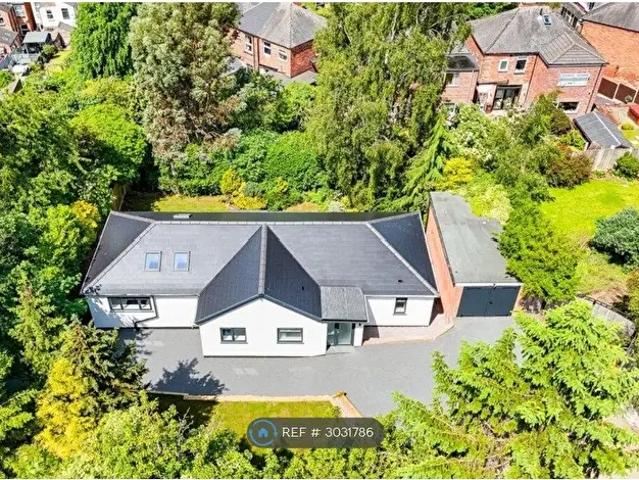 Apartment for rent in Thorneywood, City of Nottingham