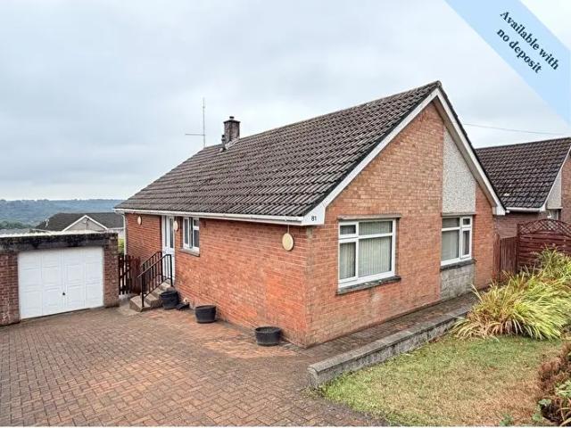 Apartment for rent in Olchfa, Swansea