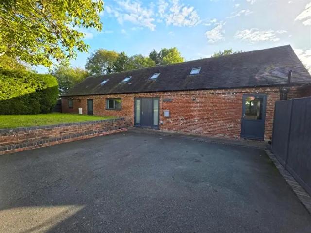 Apartment for rent in Chilcote, North West Leicestershire