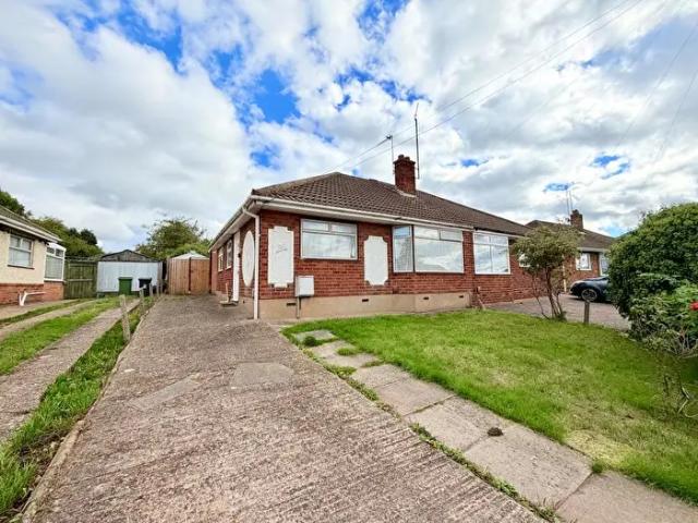 Apartment for rent in Burrow's Bush, Wellingborough