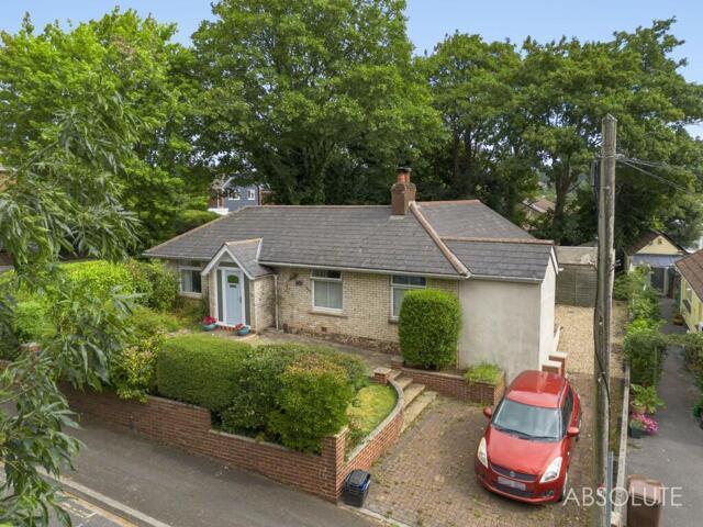 Bungalow for sale in Shiphay, Babbacombe