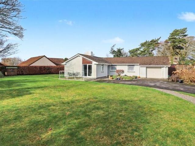 Bungalow for sale in Burrington, Kentisbury