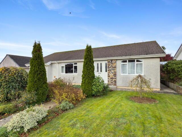 Bungalow for sale in Gonvena, Wadebridge