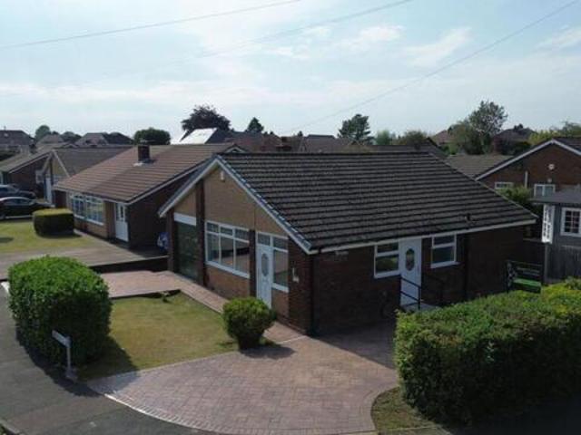 Bungalow for sale in Lowton St Mary's, Wigan