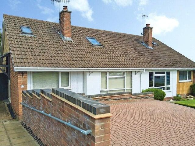 Bungalow for sale in North Warwickshire, Warwickshire