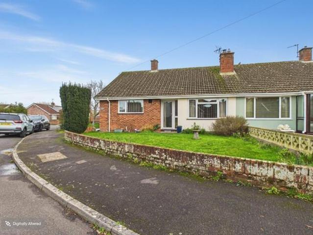 Bungalow for sale in Westonzoyland, Somerset