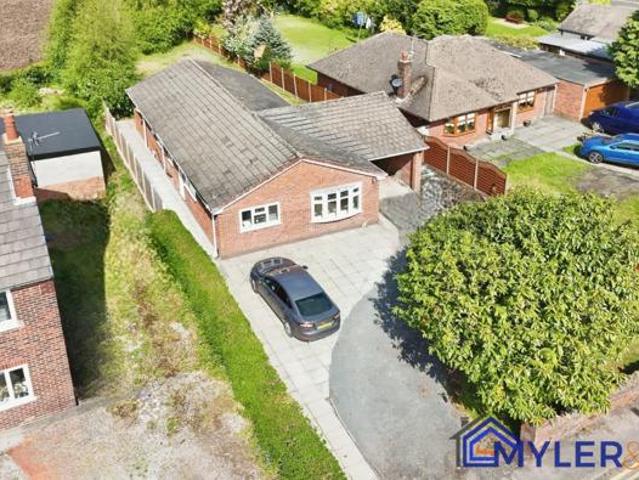 Bungalow for sale in Widnes, Bold Heath