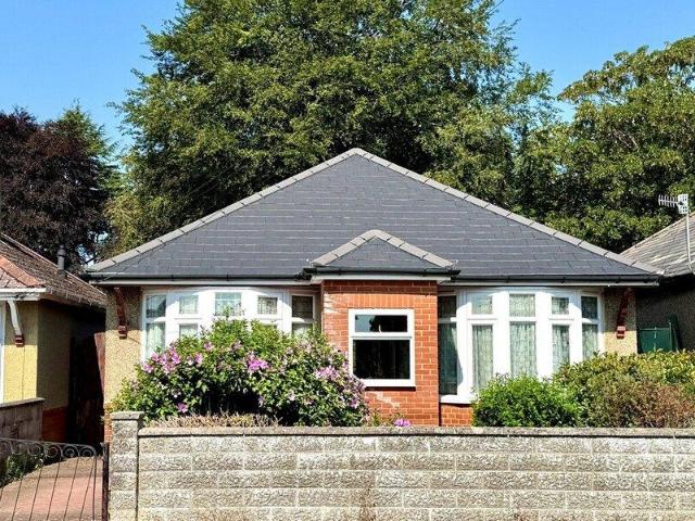 Bungalow for sale in Wiltshire Road Allotments, Salisbury