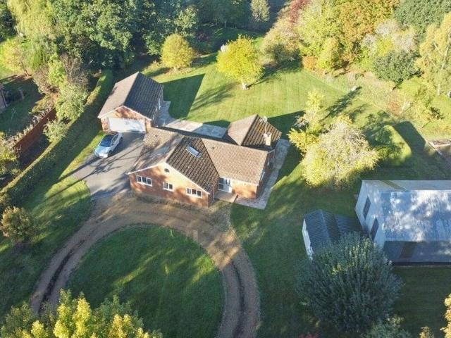 Bungalow for sale in Wiltshire Road Allotments, Salisbury